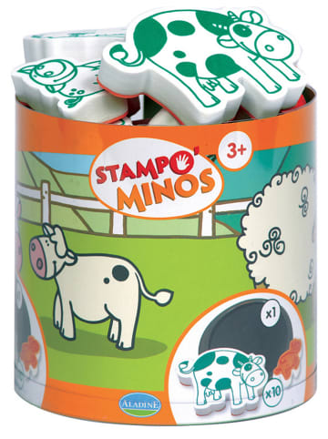 Aladine Stempelset "Boerderij" - vanaf 3 jaar