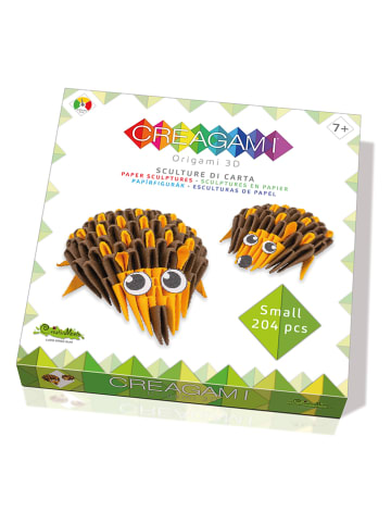 CREAGAMI Origami 3D "Igel" - ab 7 Jahren
