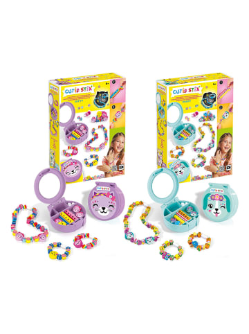 Cutie Stix Kreativset "Schmuck" - ab 6 Jahren (Überraschungsprodukt)