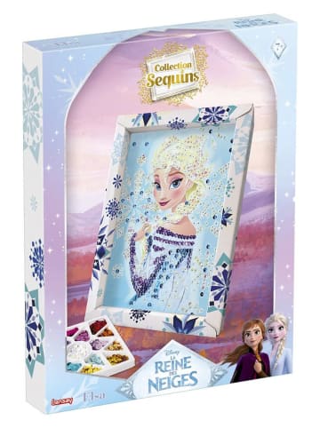 Lansay Kreativset "Paillettenkunst - Elsa" - ab 7 Jahren