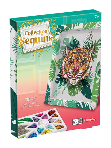 Selection Sequins Zestaw kreatywny - 7+