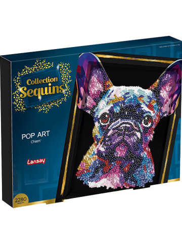 BloPens Zestaw do majsterkowania "PopArt Dog" - 14+