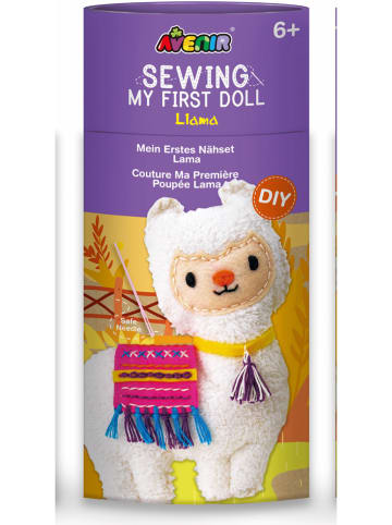 Avenir Nähset "Lama" - ab 6 Jahren