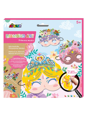 Avenir Bastelset "Juwelen Maske Prinzessin" - ab 5 Jahren