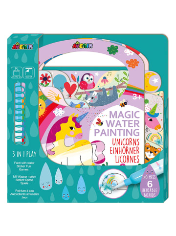 Avenir Kleurboek "Eenhoorns" - vanaf 3 jaar