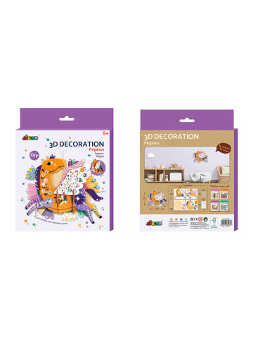 Avenir 3D Bastelset "Pegasus" - ab 5 Jahren