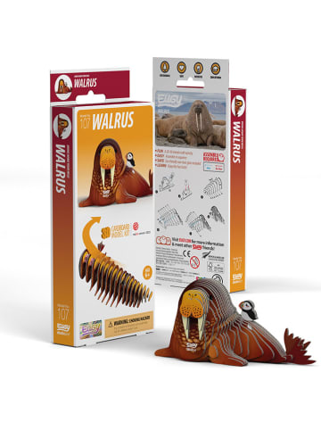 Eugy Zestaw do majsterkowania 3D "Walrus" - 6+