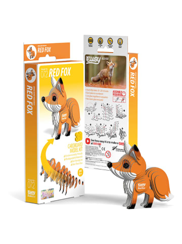 Eugy 3D Bastelset "Fuchs" - ab 6 Jahren