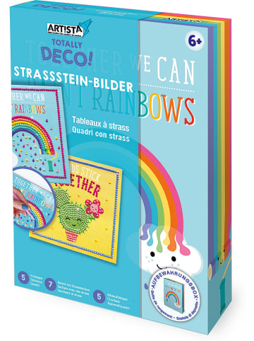 Artista Creativiteitsset "Strassafbeeldingen" - vanaf 6 jaar