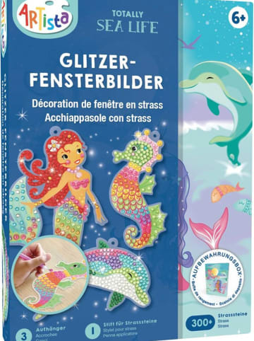 Artista Creativiteitsset "Onderwaterwereld" - vanaf 6 jaar