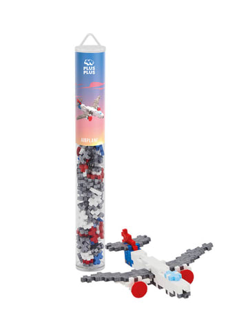 PLUS PLUS Bouwstenen "Vliegtuig" - vanaf 5 jaar