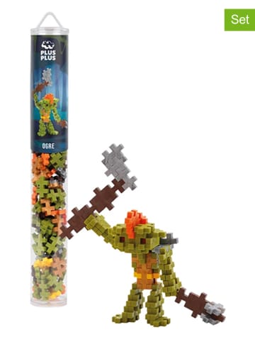 PLUS PLUS 100-delige creative bouwstenenset "Oger" - vanaf 5 jaar