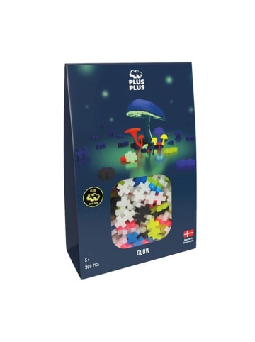 PLUS PLUS 300-delige bouwstenenset - vanaf 5 jaar