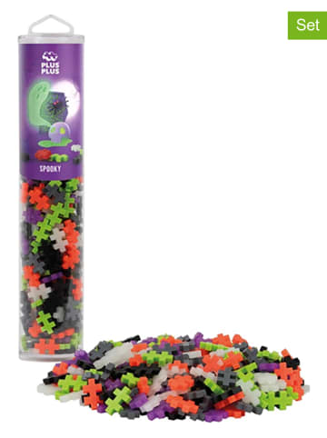 PLUS PLUS 240-delige creative bouwstenenset "Spook" - vanaf 5 jaar