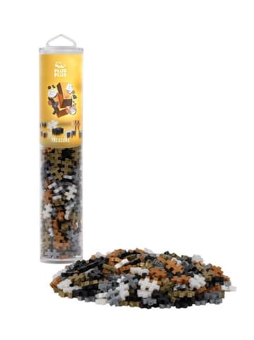 PLUS PLUS 240-delige bouwstenenset "Schat" - vanaf 5 jaar