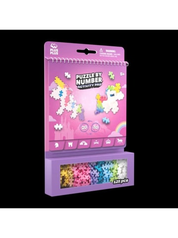 PLUS PLUS 125-delige bouwstenenset "Sprookje" - vanaf 5 jaar