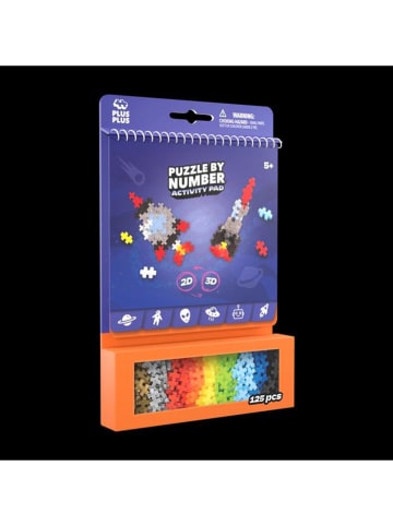 PLUS PLUS 125-delige bouwstenenset "Heelal" - vanaf 5 jaar