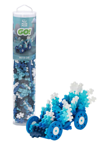 PLUS PLUS Bouwstenen "Auto Water" - vanaf 5 jaar