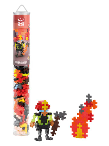 PLUS PLUS Klocki "Firefighter" - 5+