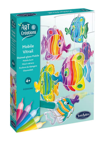 SentoSphere Knutselset "Vissenmobiel" - vanaf 4 jaar