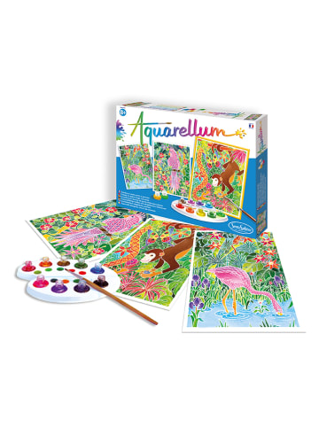 SentoSphere Malset "Aquarellum" - ab 8 Jahren