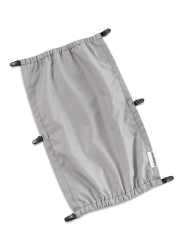 Croozer Sonnenschutz für Einsitzer in Grau