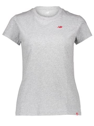 New Balance Shirt in Grau