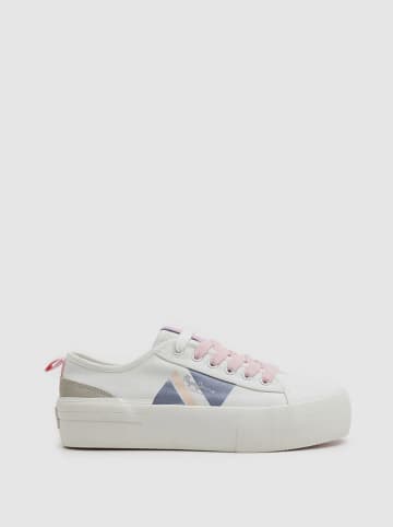Pepe Jeans FOOTWEAR Sneakersy w kolorze białym