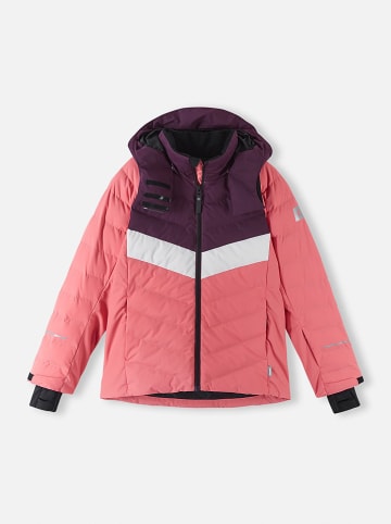 Reima Winterjas "Luppo" roze