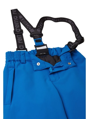 Reima Spodnie narciarskie "Loikka" w kolorze niebieskim