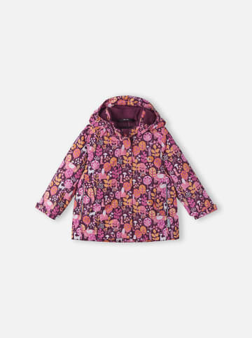 Reima Winterjacke "Kuhmoinen" in Pink/ Orange