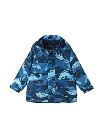 Reima Winterjacke "Kustavi" in Blau