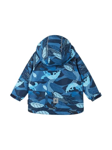 Reima Winterjacke "Kustavi" in Blau