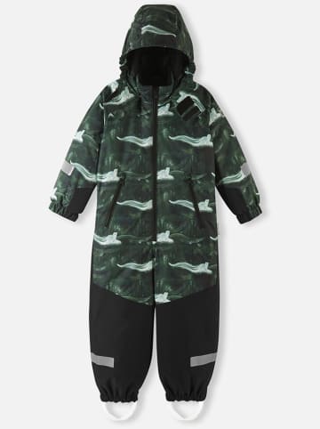 Reima Kombinezon zimowy "Kurikka" w kolorze zielonym