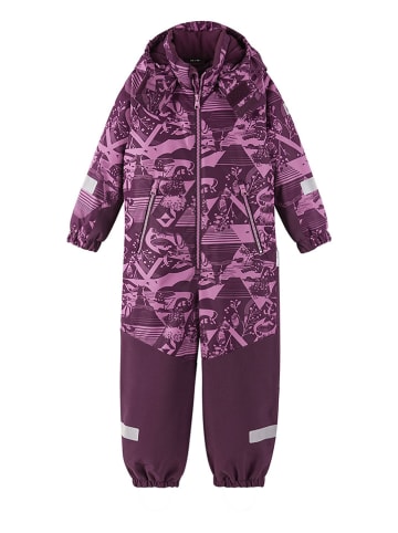 Reima Schneeanzug "Forssa" in Lila