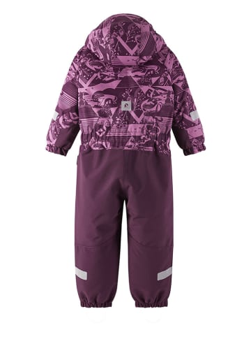 Reima Schneeanzug "Forssa" in Lila