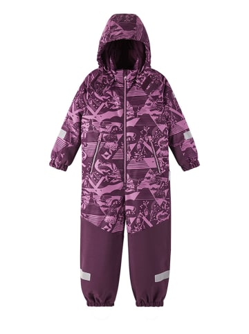 Reima Schneeanzug "Forssa" in Lila