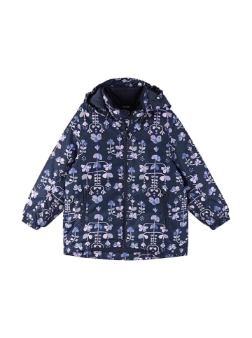 Reima Winterjacke "Nuotio" in Dunkelblau
