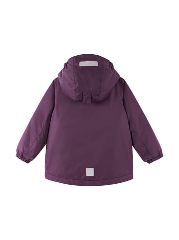 Reima Winterjacke "Nuotio" in Lila