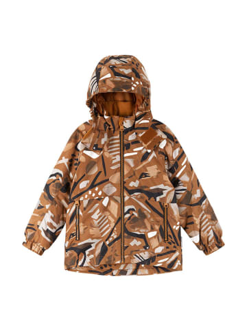 Reima Winterjacke "Muonio" in Hellbraun
