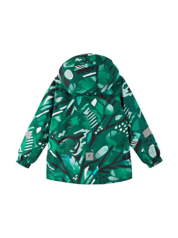 Reima Kurtka zimowa "Muonio" w kolorze zielonym