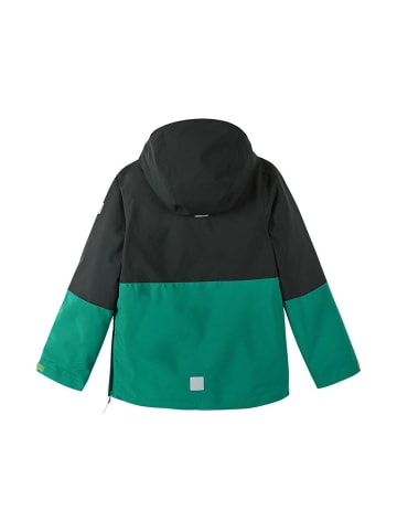 Reima Winterjas "Arantila" groen/zwart