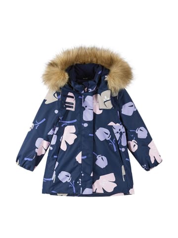 Reima Winterjas "Muurame" donkerblauw