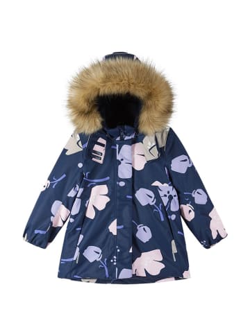 Reima Winterjas "Muurame" donkerblauw