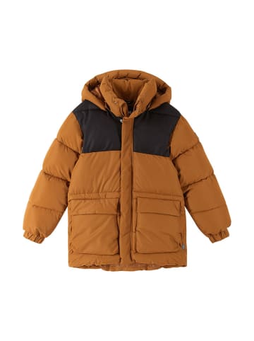 Reima Kurtka zimowa "Toukola" w kolorze jasnobrązowym