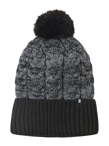 Reima Bommelmütze "Routii" in Anthrazit