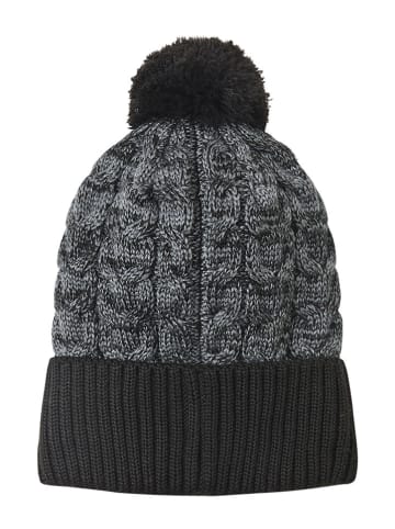 Reima Czapka "Routii" w kolorze antracytowym