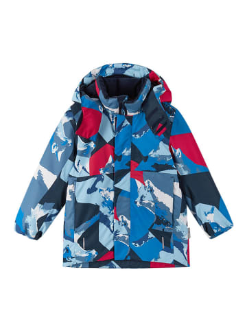 Reima Winterjas "Marttila" blauw