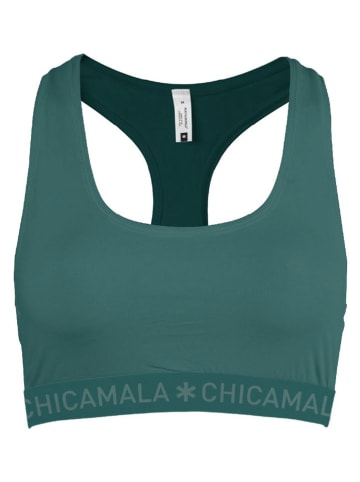 Muchachomalo Bustier in Grün