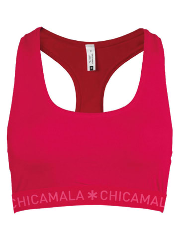 Muchachomalo Bustier in Rot